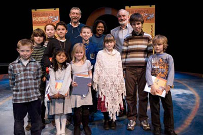 Children's Poerty Bookshelf Competition 