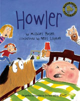 Howler - cover]