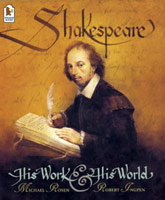 Shakespeare his life and his work - cover