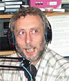 Michael Rosen on the radio