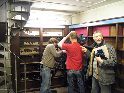 whitechapel library