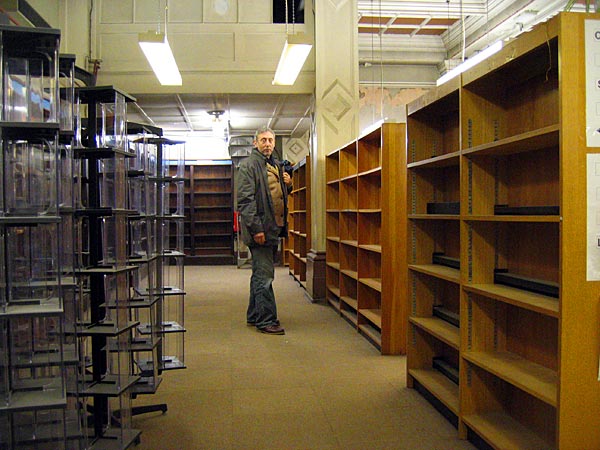 Whitechapel Library