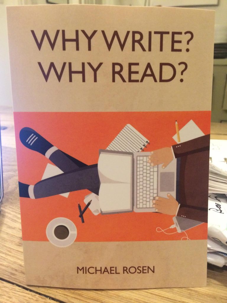 Why Read? Why Write?