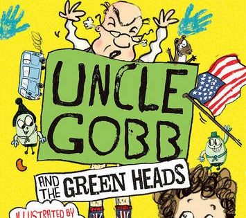 Uncle Gobb And The Green Heads