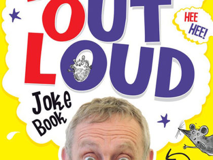The Laugh Out Loud Joke Book