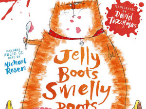 Jelly Boots, Smelly Boots