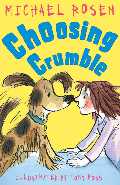 Choosing Crumble