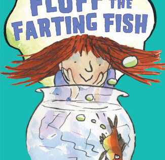 Fluff the Farting Fish