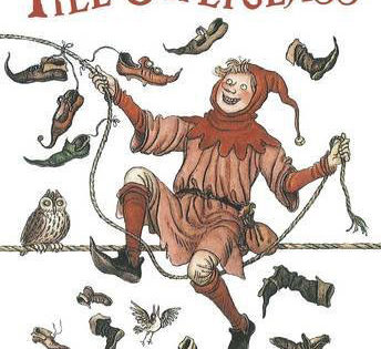 The Wicked Tricks of Till Owlyglass