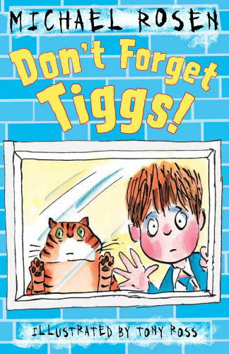 Don’t Forget Tiggs!
