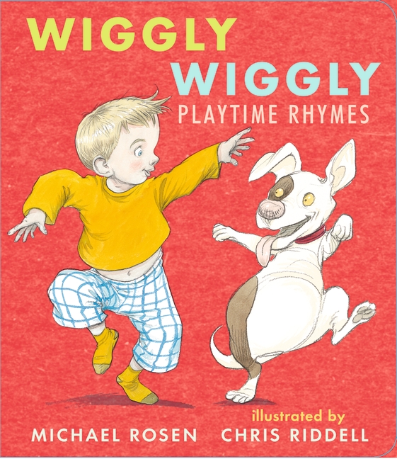 Wiggly Wiggly: Playtime Rhymes