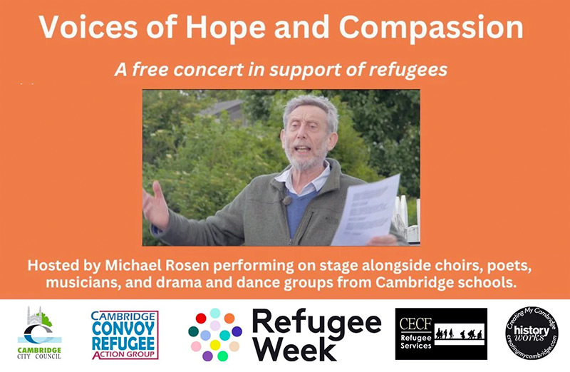Refugee Week