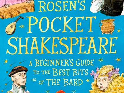 Michael Rosen’s Pocket Shakespeare