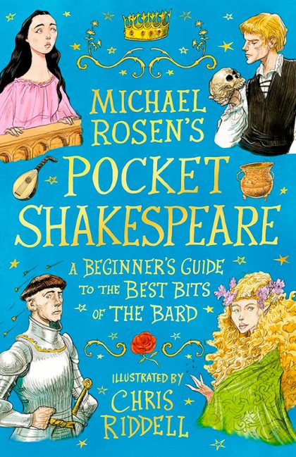 Michael Rosen’s Pocket Shakespeare