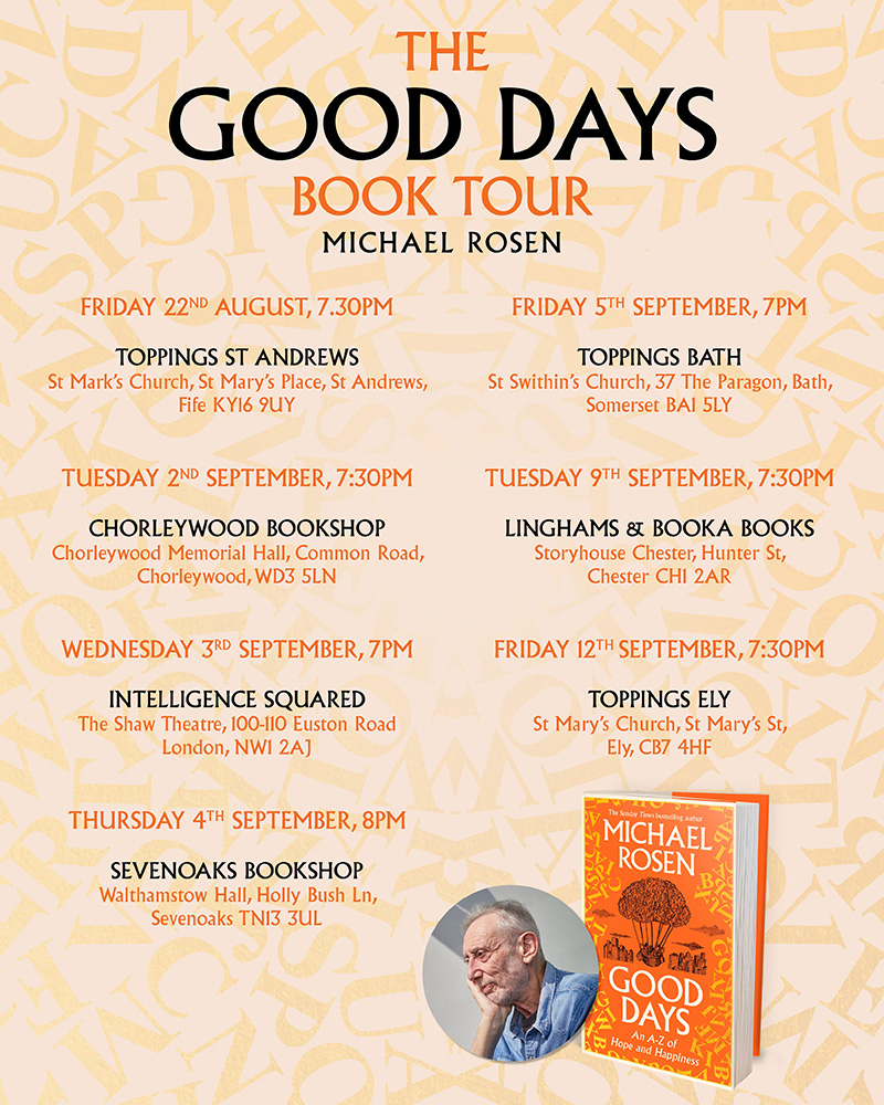 Good Days Tour
