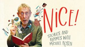 Very Nice Michael Rosen Nice! | Michael Rosen