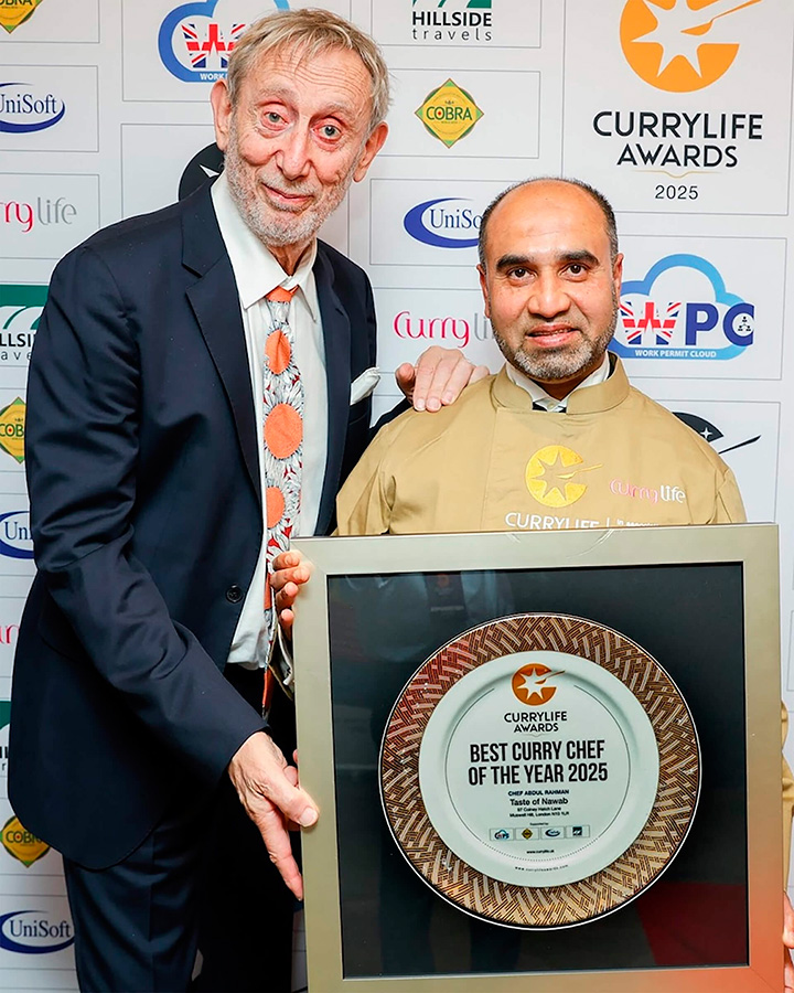 The Taste of Naweb Awards