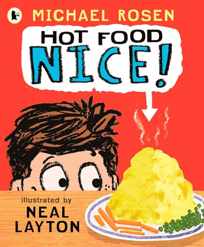 Hot Food: Nice!