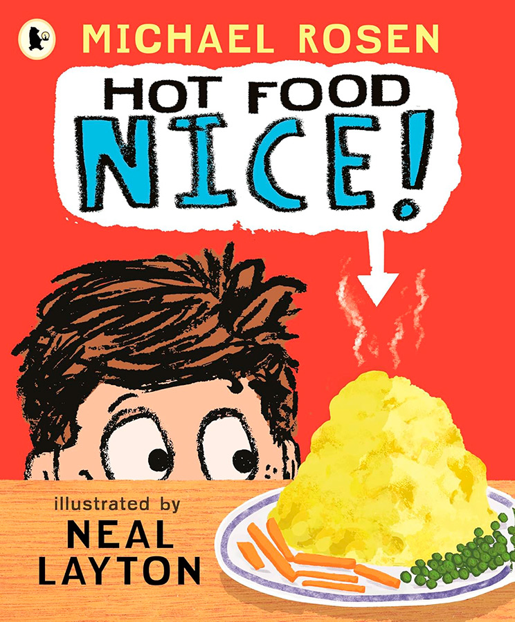 Hot Food: Nice!