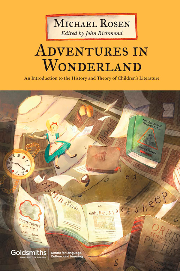 Adventures in Wonderland