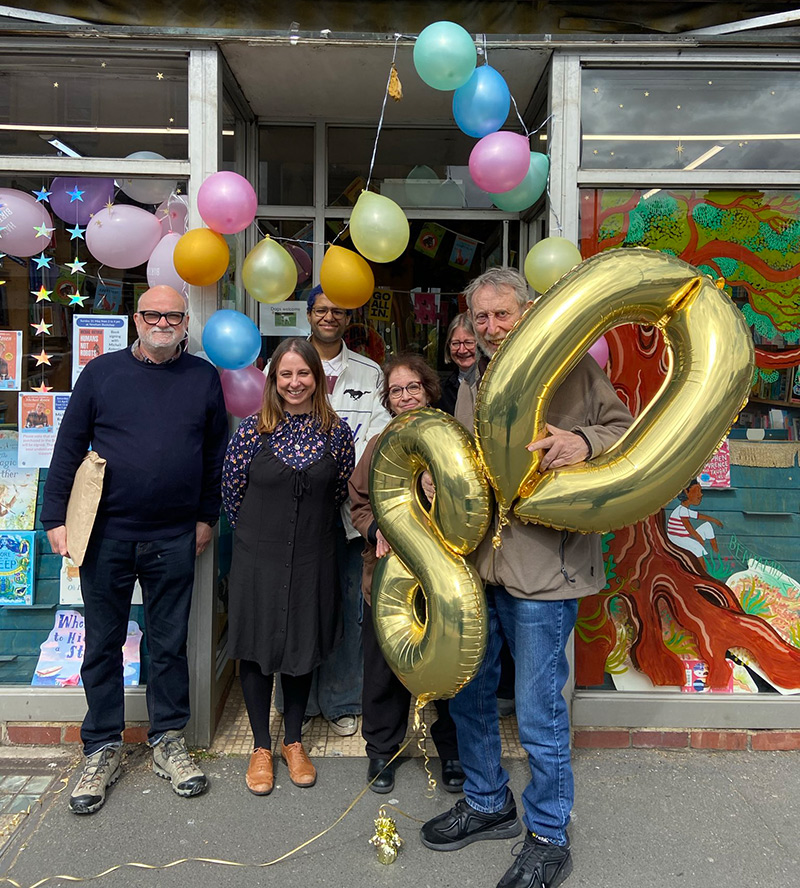 80th celebrations