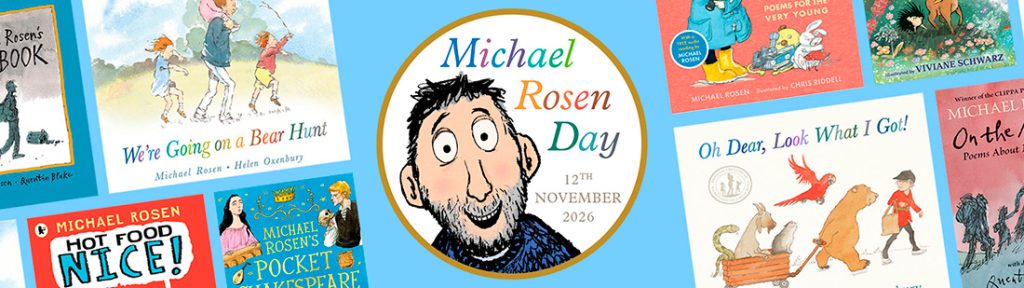 Michael Rosen Day