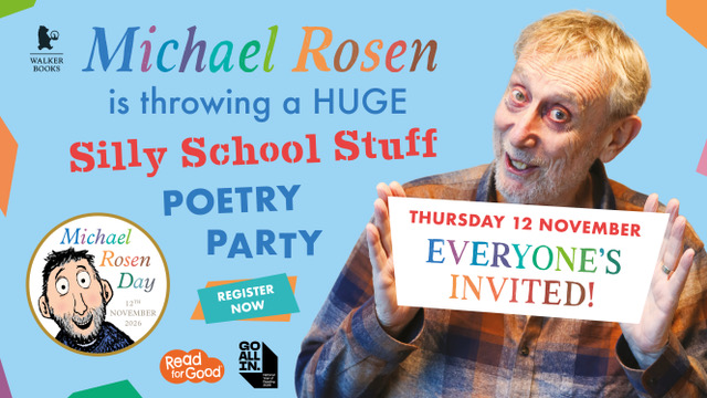 Michael Rosen Day