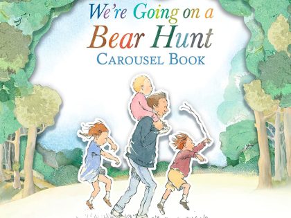 We’re Going on a Bear Hunt (Carousel edition)