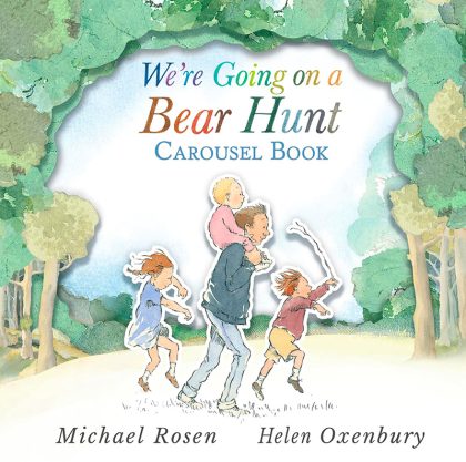 We’re Going on a Bear Hunt (Carousel edition)