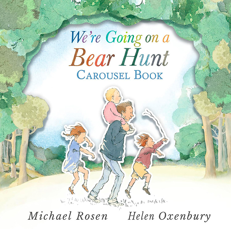 We're Going on a Bear Hunt (Carousel edition)