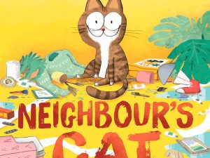 Neighbour’s Cat