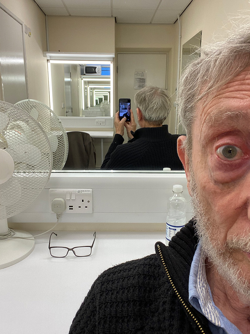 Dressing Room