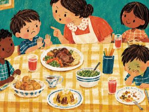 Earliest Memories