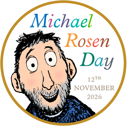 Michael Rosen Day