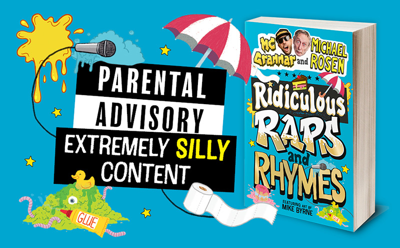 Ridiculous Raps and Rhymes