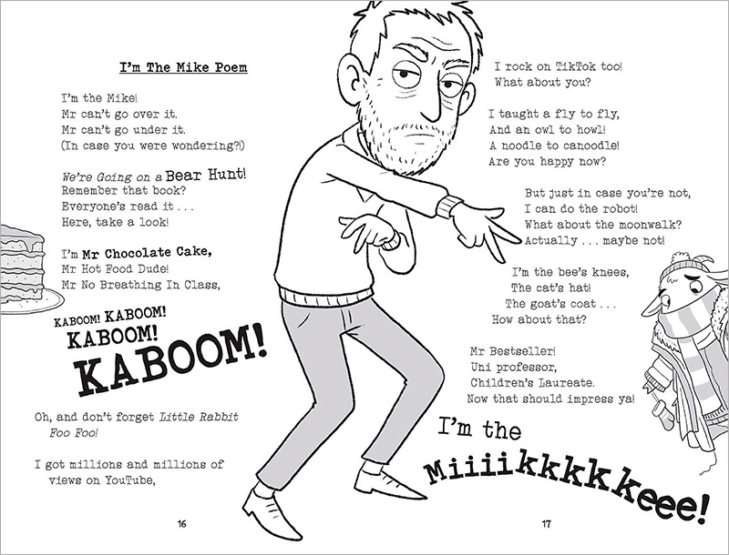 Ridiculous Raps and Rhymes